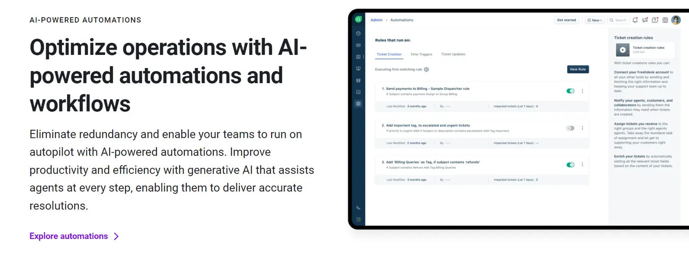 Freshdesk Review 2024